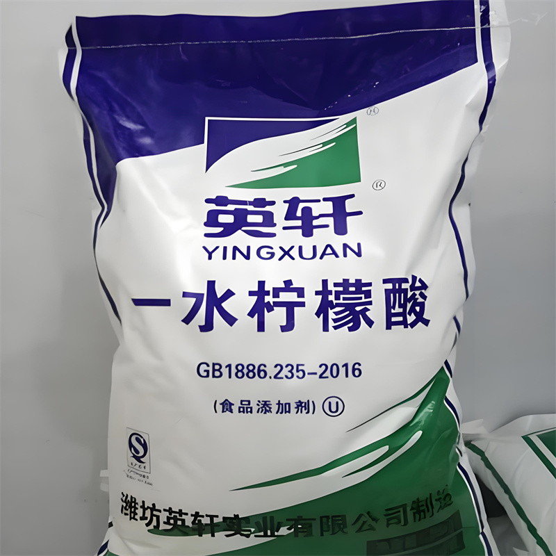 淮北柠檬酸